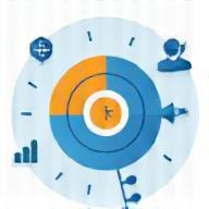 Icon representing candidate assessment